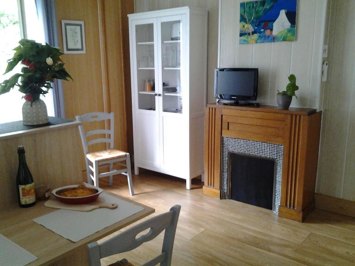 Appartement A 200 Metres Du Port De Конкарно Екстериор снимка