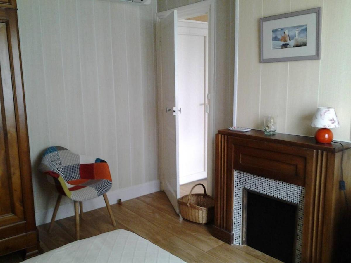 Appartement A 200 Metres Du Port De Конкарно Екстериор снимка